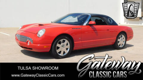 2003 Ford Thunderbird