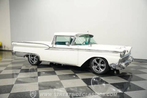 1959 Ford Ranchero