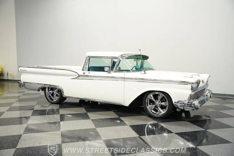1959 Ford Ranchero