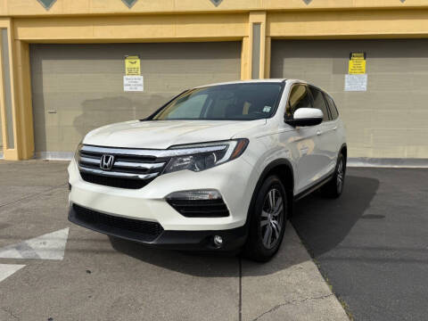 2017 Honda Pilot for sale at Road Runner Motors in San Leandro CA