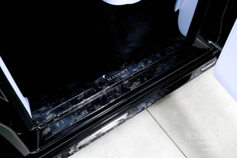 2024 Rolls-Royce Phantom