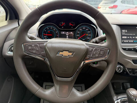 2017 Chevrolet Cruze LT Auto