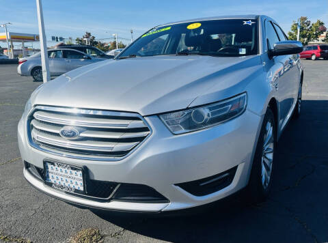 2016 Ford Taurus Limited