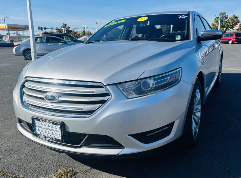 2016 Ford Taurus Limited