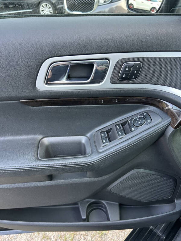 2015 Ford Explorer Limited