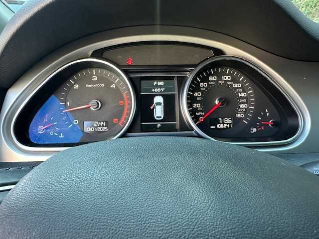 2015 Audi Q7 3.0 quattro TDI Premium Plus