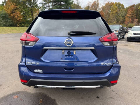 2019 Nissan Rogue