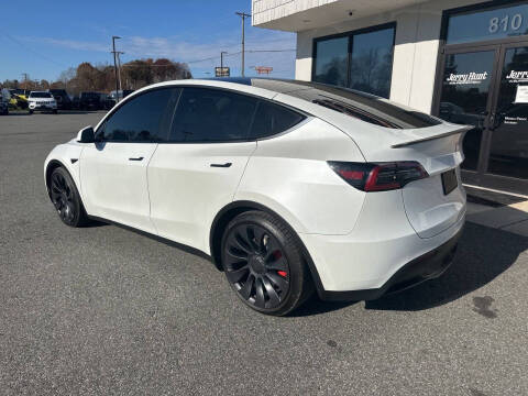 2022 Tesla Model Y Performance