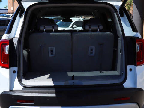 2020 GMC Acadia SLT