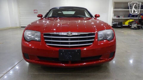 2007 Chrysler Crossfire