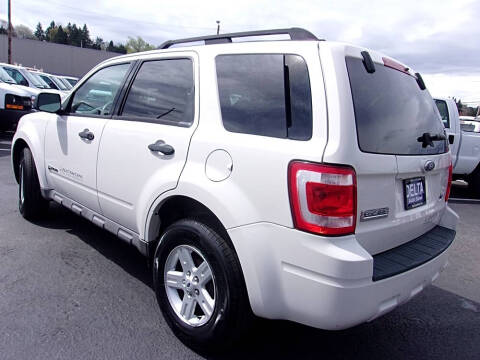 2009 Ford Escape Hybrid