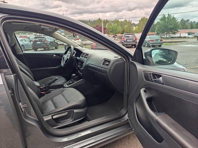 2011 Volkswagen Jetta