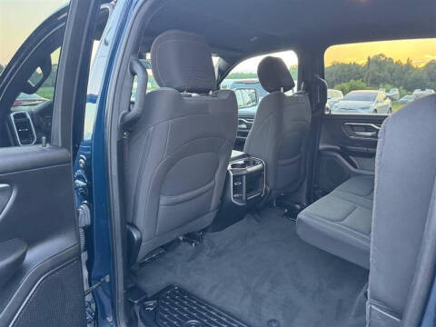 2023 RAM 1500 Big Horn