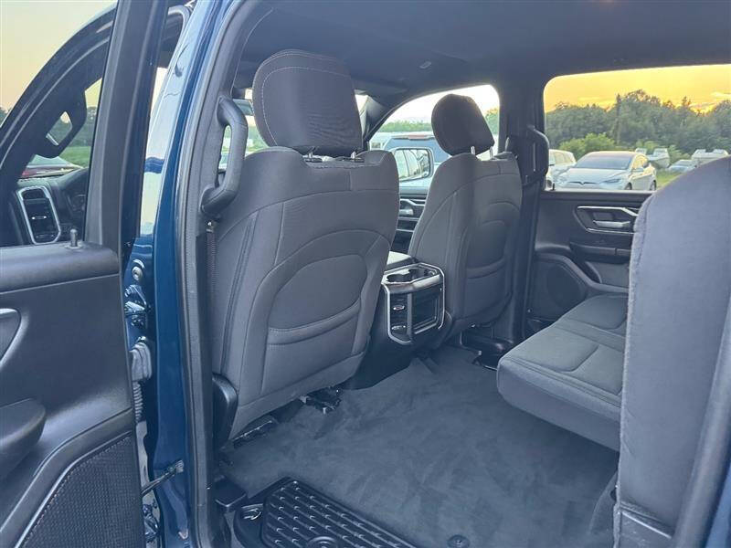 2023 RAM 1500 Big Horn