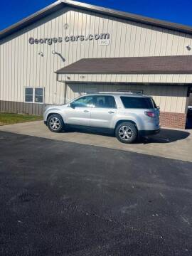2014 GMC Acadia for sale at GEORGE'S CARS.COM INC in Waseca MN