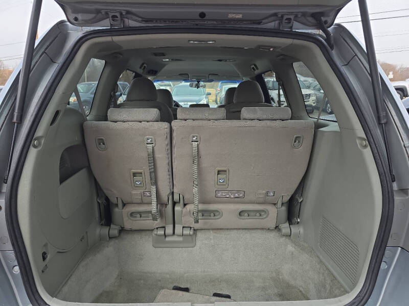 2007 Honda Odyssey EX