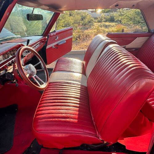 1962 Ford Galaxie 500