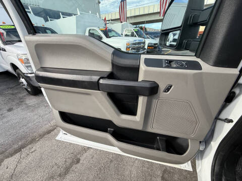 2018 Ford F-350 Super Duty XL