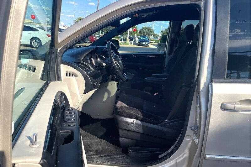 2014 Dodge Grand Caravan