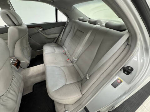 2003 Mercedes-Benz S-Class S 500