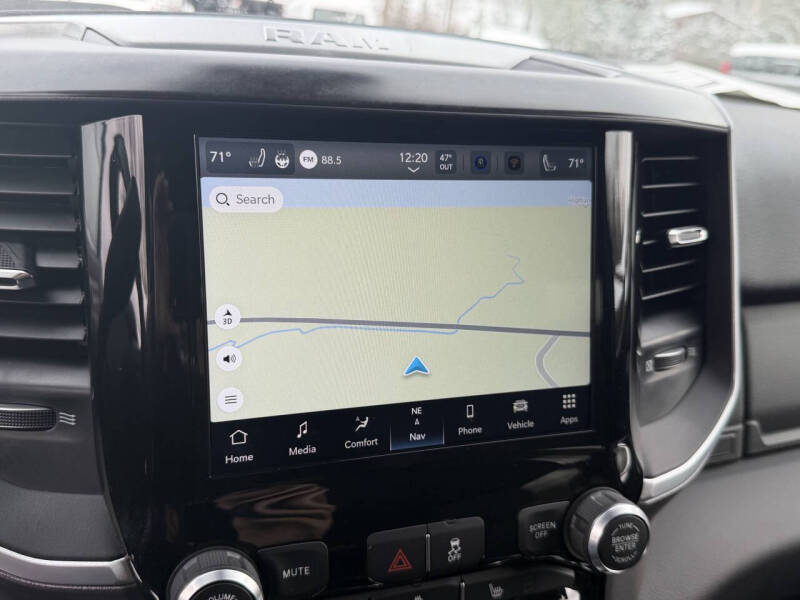 2023 RAM 3500 Big Horn