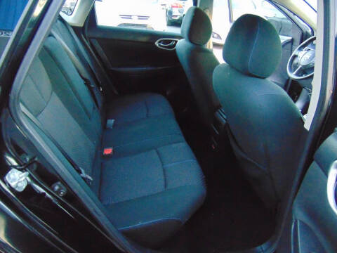 2019 Nissan Sentra SR