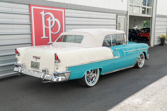 1955 Chevrolet Bel Air 59
