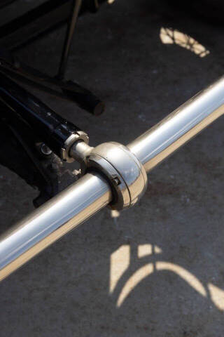 1926 Rolls-Royce Silver Ghost