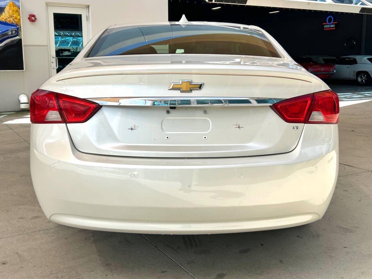 2014 Chevrolet Impala 6