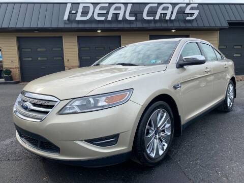 2011 Ford Taurus for sale at I-Deal Cars in Harrisburg PA