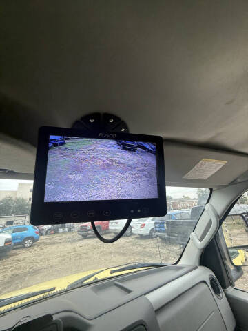 2019 Ford E-Series E-450 SD