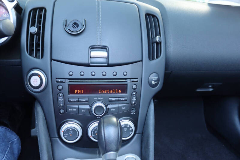 2014 Nissan 370Z Roadster