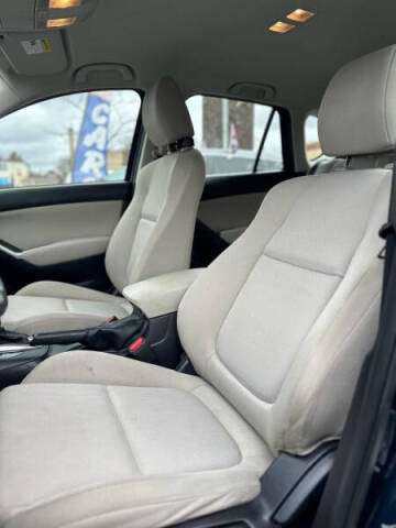 2015 Mazda CX-5 Sport