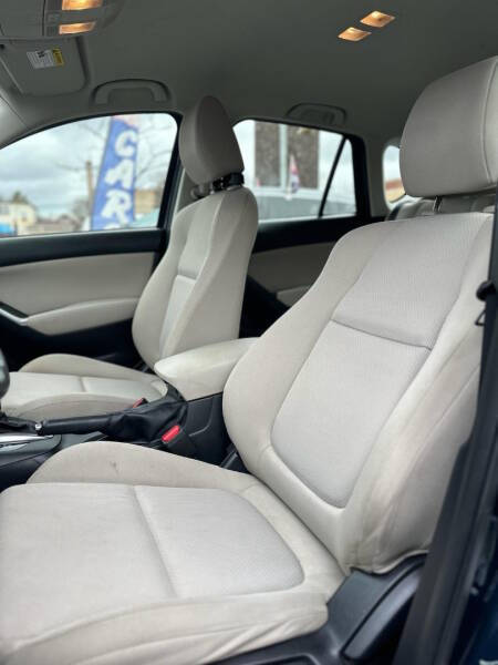 2015 Mazda CX-5 Sport