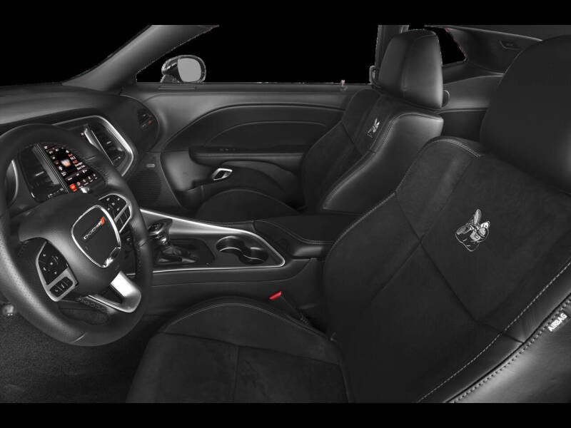 2022 Dodge Challenger