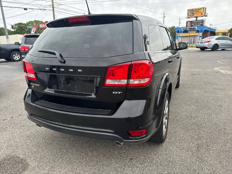 2019 Dodge Journey GT