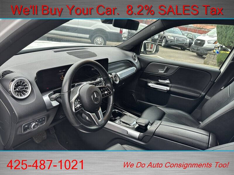 2022 Mercedes-Benz GLB GLB 250