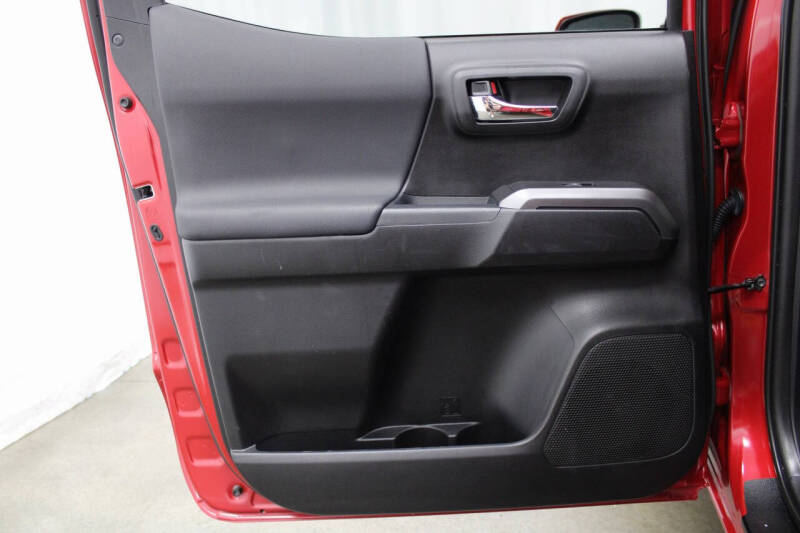 2021 Toyota Tacoma TRD Off-Road