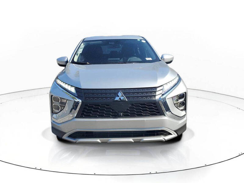 2026 Mitsubishi Eclipse Cross SE