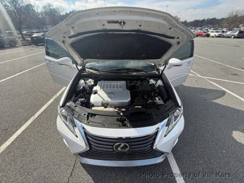 2016 Lexus ES 350