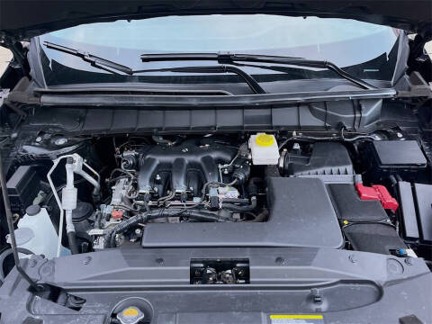 2024 Nissan Pathfinder Rock Creek