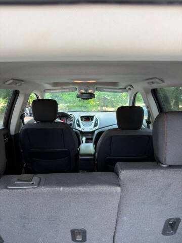 2015 GMC Terrain SLE-2
