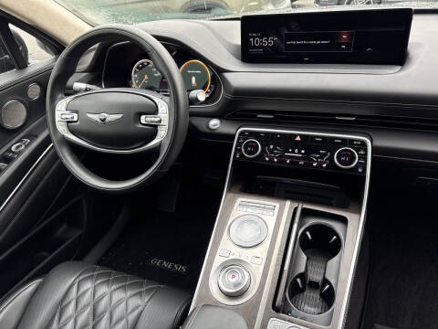 2021 Genesis GV80 3.5T