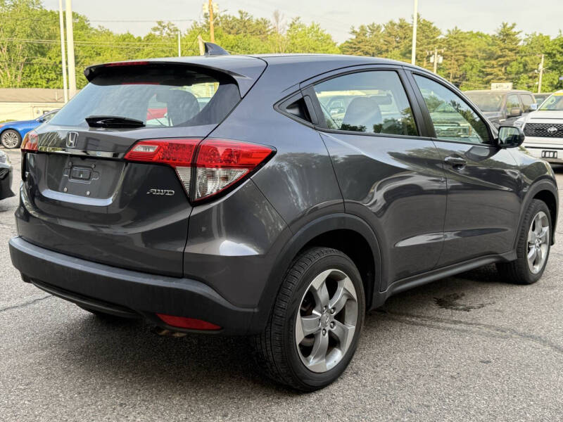 2019 Honda HR-V LX