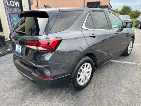 2022 Chevrolet Equinox LT