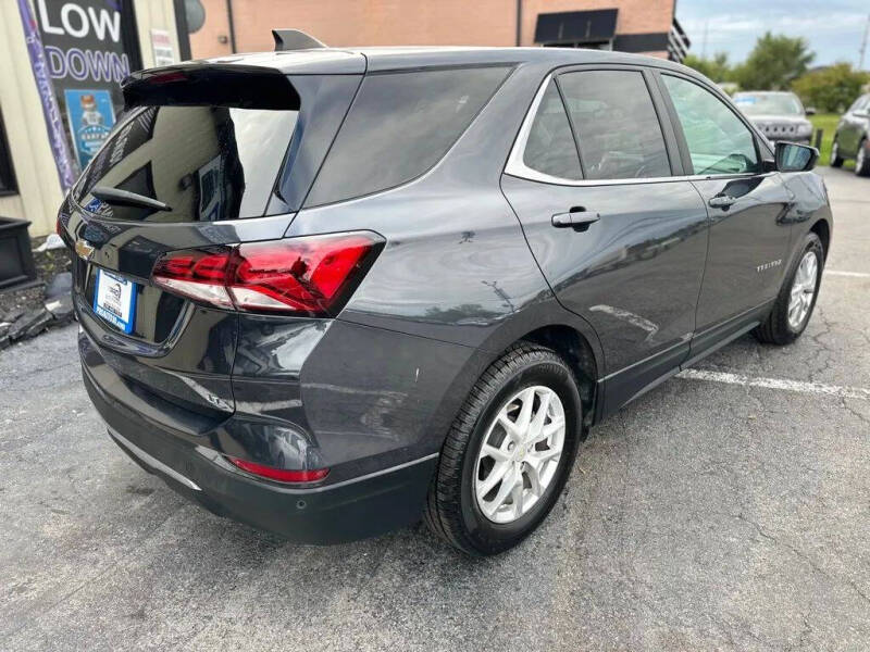 2022 Chevrolet Equinox LT