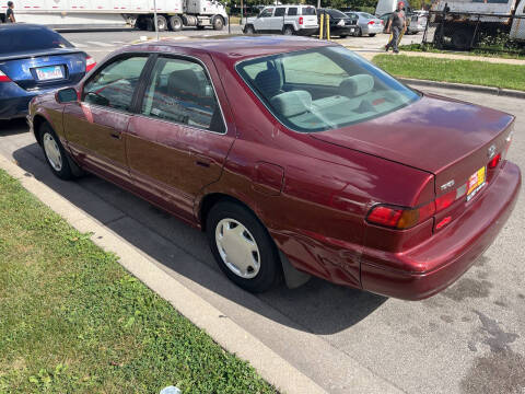 1999 Toyota Camry CE