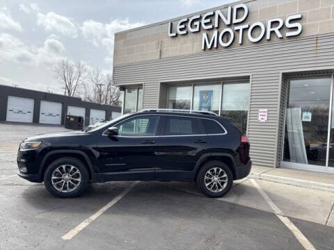 2019 Jeep Cherokee for sale at Buy From Steve Z in Detroit MI
