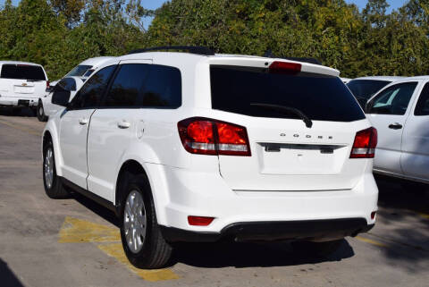 2018 Dodge Journey SE
