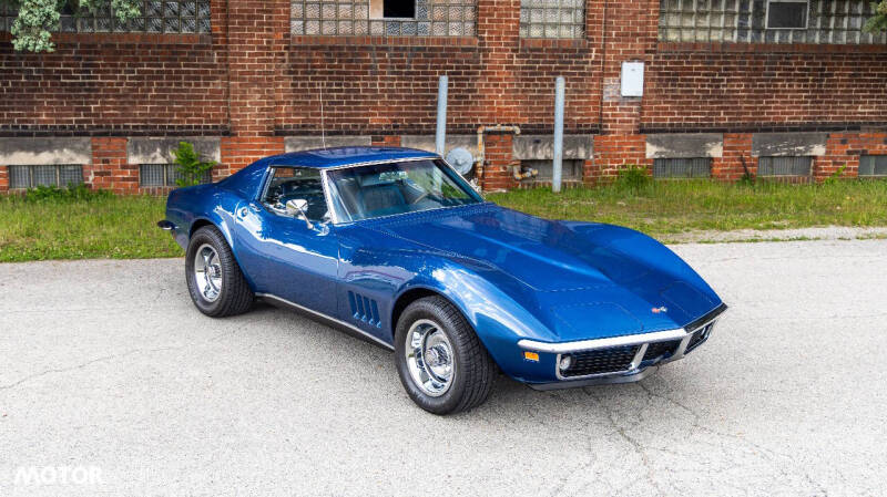 1968 Chevrolet Corvette
